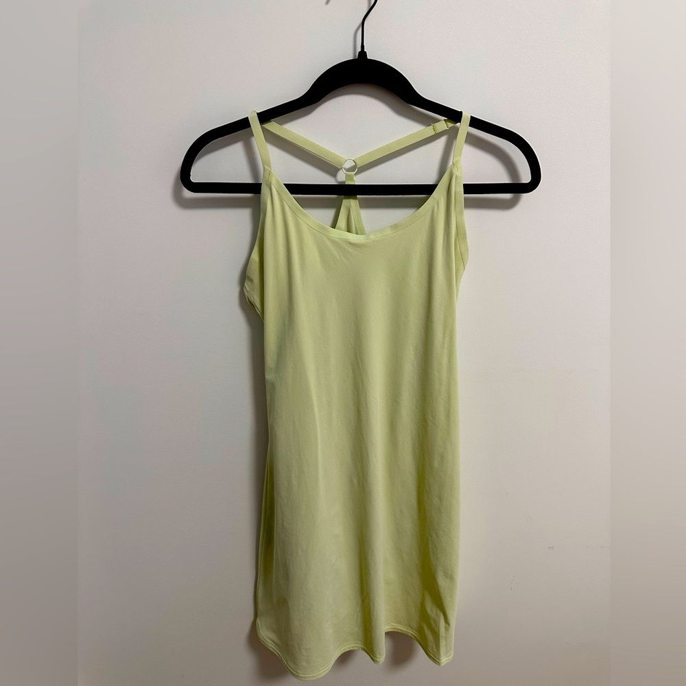 Outdoor voices exercise dress